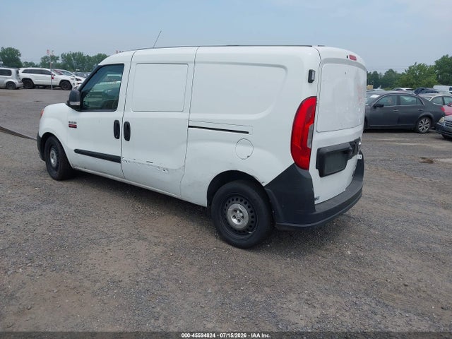 Продаж на аукціоні авто 2021 Ram Promaster City Tradesman, vin: ZFBHRFAB7M6S95194, номер лоту: 45594824