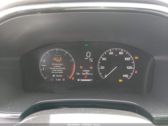 Honda Cr-v Ex 2wd 2026 2HKRS3H43TH334752 Image 23