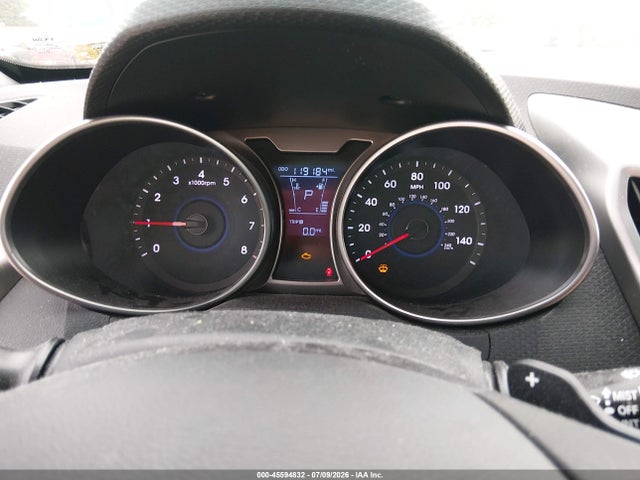 45594832 :رقم المزاد ، KMHTC6AD4FU242957 vin ، 2015 Hyundai Veloster مزاد بيع