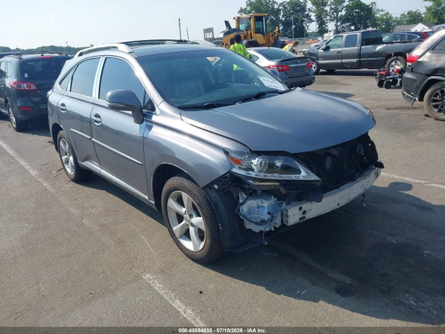 Auction sale of the 2015 Lexus Rx 350, vin: JTJBK1BA6F2469540, lot number: 45594835