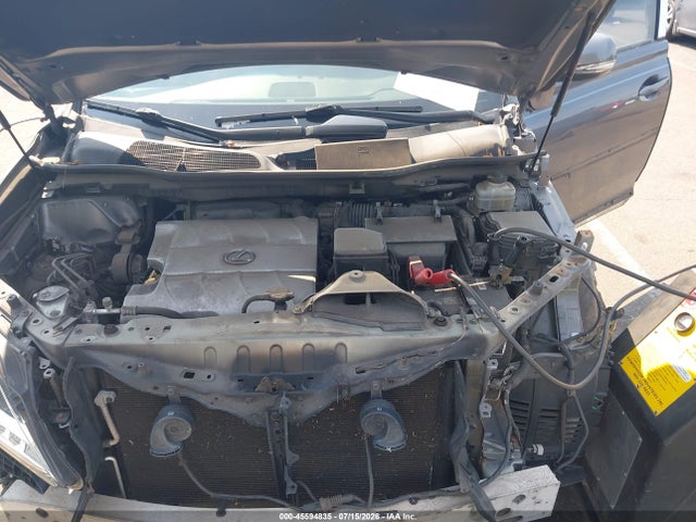 Auction sale of the 2015 Lexus Rx 350, vin: JTJBK1BA6F2469540, lot number: 45594835