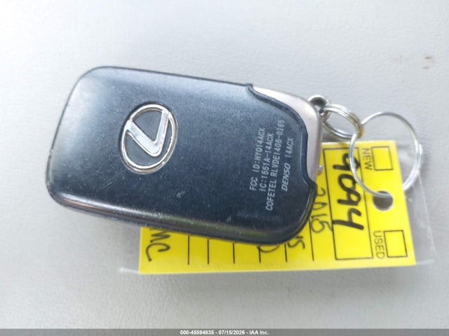 Auction sale of the 2015 Lexus Rx 350, vin: JTJBK1BA6F2469540, lot number: 45594835