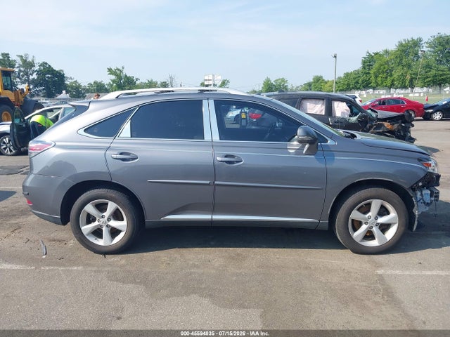 Auction sale of the 2015 Lexus Rx 350, vin: JTJBK1BA6F2469540, lot number: 45594835
