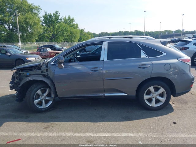 Auction sale of the 2015 Lexus Rx 350, vin: JTJBK1BA6F2469540, lot number: 45594835