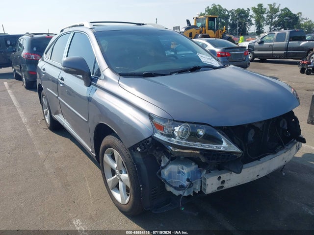 Auction sale of the 2015 Lexus Rx 350, vin: JTJBK1BA6F2469540, lot number: 45594835