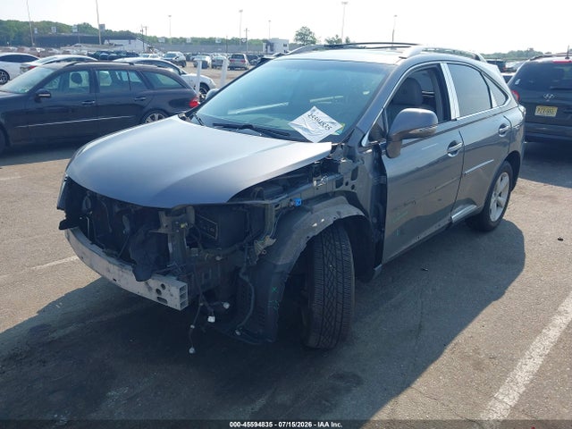 Auction sale of the 2015 Lexus Rx 350, vin: JTJBK1BA6F2469540, lot number: 45594835