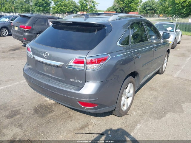 Auction sale of the 2015 Lexus Rx 350, vin: JTJBK1BA6F2469540, lot number: 45594835