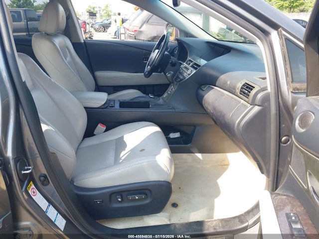 Auction sale of the 2015 Lexus Rx 350, vin: JTJBK1BA6F2469540, lot number: 45594835