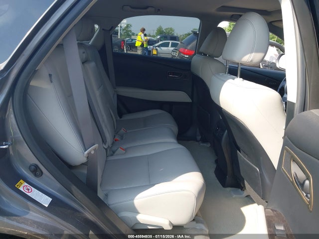 Auction sale of the 2015 Lexus Rx 350, vin: JTJBK1BA6F2469540, lot number: 45594835