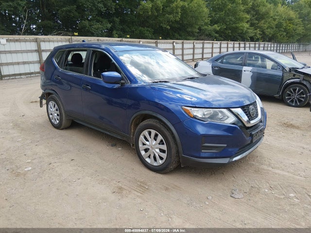 Продажа на аукционе авто 2018 Nissan Rogue S, vin: KNMAT2MT5JP616197, номер лота: 45594837
