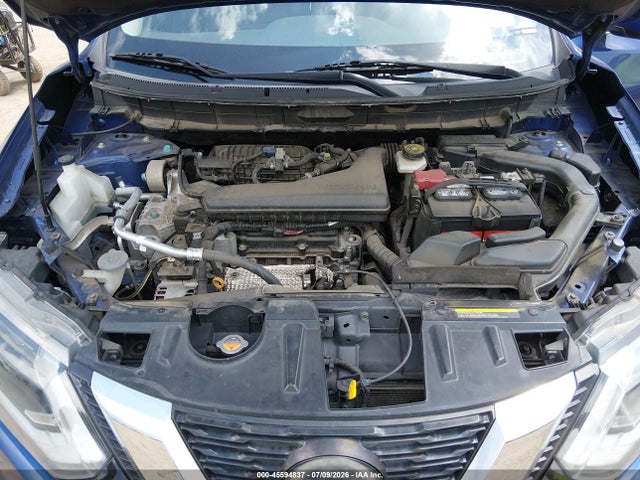 Продажа на аукционе авто 2018 Nissan Rogue S, vin: KNMAT2MT5JP616197, номер лота: 45594837