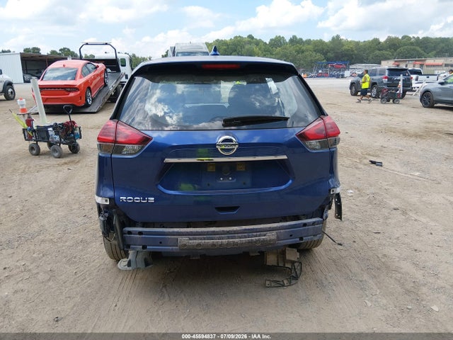 Продажа на аукционе авто 2018 Nissan Rogue S, vin: KNMAT2MT5JP616197, номер лота: 45594837