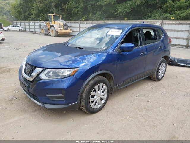 Продажа на аукционе авто 2018 Nissan Rogue S, vin: KNMAT2MT5JP616197, номер лота: 45594837