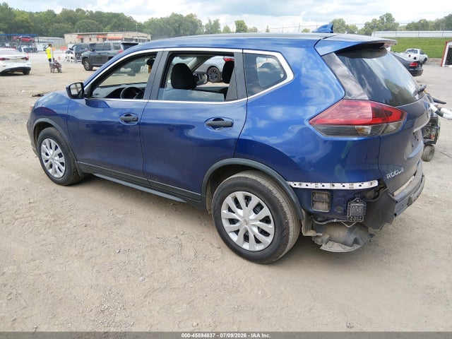 Продажа на аукционе авто 2018 Nissan Rogue S, vin: KNMAT2MT5JP616197, номер лота: 45594837