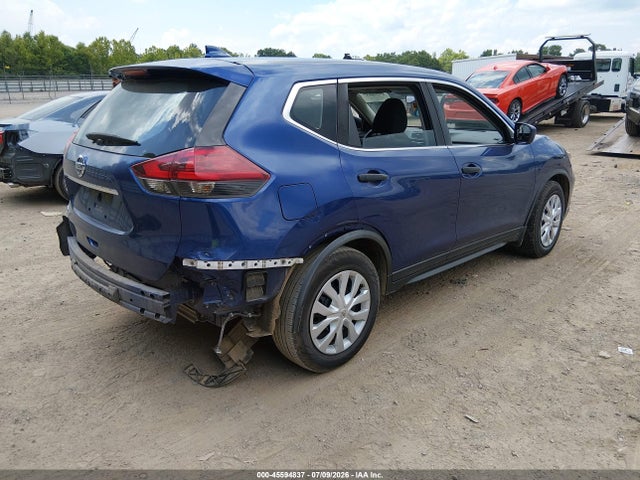 Продажа на аукционе авто 2018 Nissan Rogue S, vin: KNMAT2MT5JP616197, номер лота: 45594837