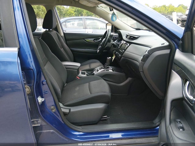 Продажа на аукционе авто 2018 Nissan Rogue S, vin: KNMAT2MT5JP616197, номер лота: 45594837
