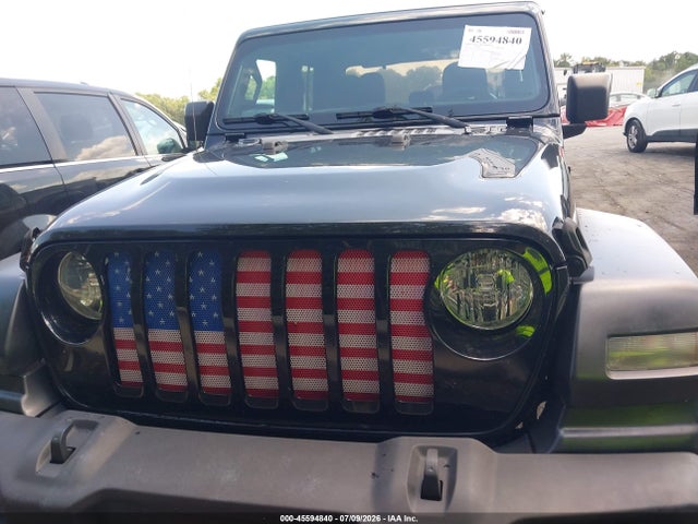 Aukcja sprzedaży 2020 Jeep Gladiator Sport S 4x4, vin: 1C6HJTAGXLL126874, numer aukcji: 45594840
