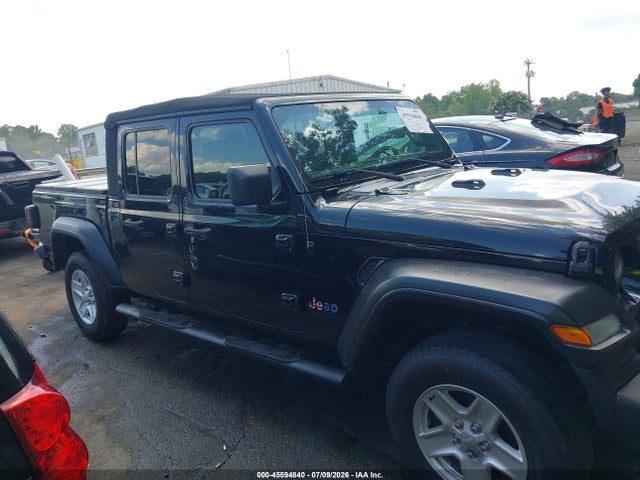 Aukcja sprzedaży 2020 Jeep Gladiator Sport S 4x4, vin: 1C6HJTAGXLL126874, numer aukcji: 45594840
