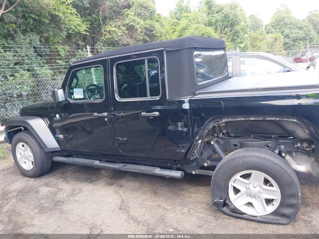 Aukcja sprzedaży 2020 Jeep Gladiator Sport S 4x4, vin: 1C6HJTAGXLL126874, numer aukcji: 45594840