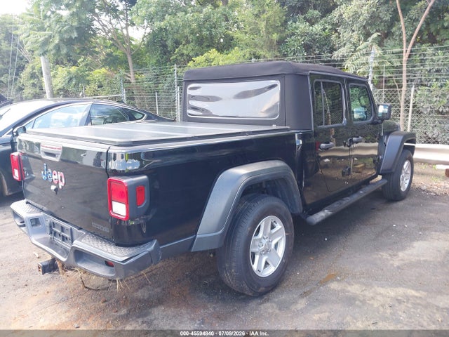 Aukcja sprzedaży 2020 Jeep Gladiator Sport S 4x4, vin: 1C6HJTAGXLL126874, numer aukcji: 45594840