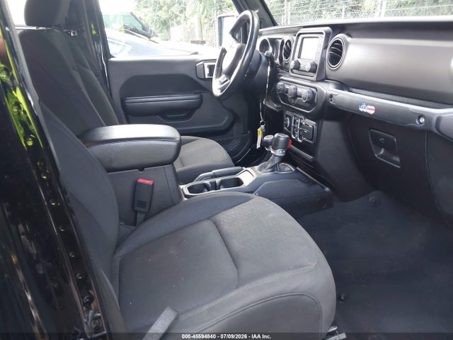 Aukcja sprzedaży 2020 Jeep Gladiator Sport S 4x4, vin: 1C6HJTAGXLL126874, numer aukcji: 45594840