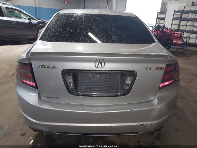 Продажа на аукционе авто 2008 Acura Tl Type S, vin: 19UUA76568A048930, номер лота: 45594841