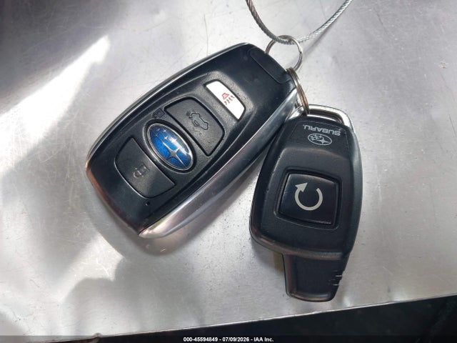 Продаж на аукціоні авто 2017 Subaru Forester 2.5i Touring, vin: JF2SJATC9HH587900, номер лоту: 45594849