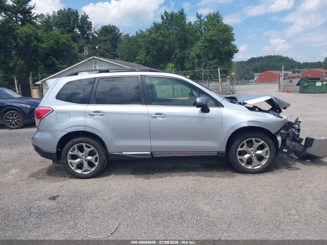 Продаж на аукціоні авто 2017 Subaru Forester 2.5i Touring, vin: JF2SJATC9HH587900, номер лоту: 45594849