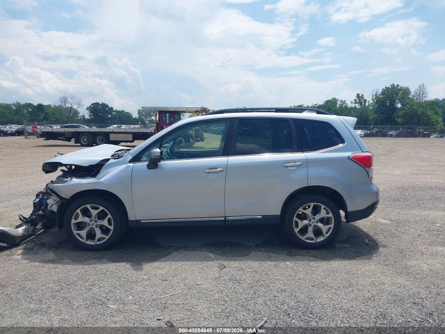 Продаж на аукціоні авто 2017 Subaru Forester 2.5i Touring, vin: JF2SJATC9HH587900, номер лоту: 45594849