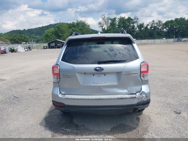 Продаж на аукціоні авто 2017 Subaru Forester 2.5i Touring, vin: JF2SJATC9HH587900, номер лоту: 45594849