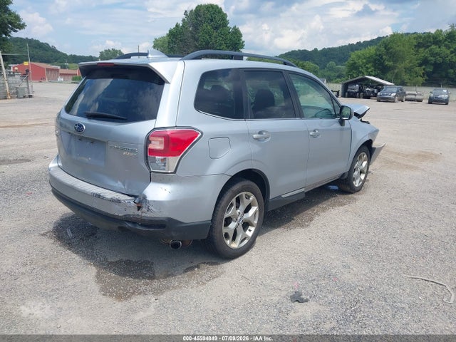 Продаж на аукціоні авто 2017 Subaru Forester 2.5i Touring, vin: JF2SJATC9HH587900, номер лоту: 45594849