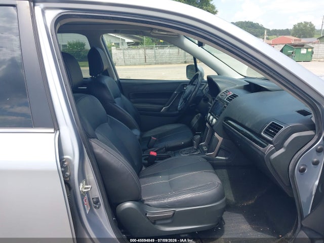 Продаж на аукціоні авто 2017 Subaru Forester 2.5i Touring, vin: JF2SJATC9HH587900, номер лоту: 45594849