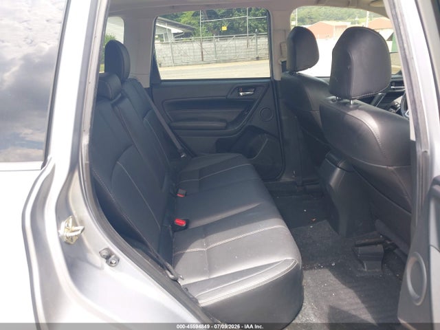 Продаж на аукціоні авто 2017 Subaru Forester 2.5i Touring, vin: JF2SJATC9HH587900, номер лоту: 45594849