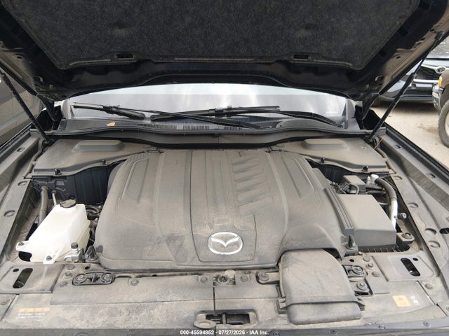 Aukcja sprzedaży 2025 Mazda Cx-90 3.3 Turbo Preferred Package, vin: JM3KKBHD7S1256520, numer aukcji: 45594852