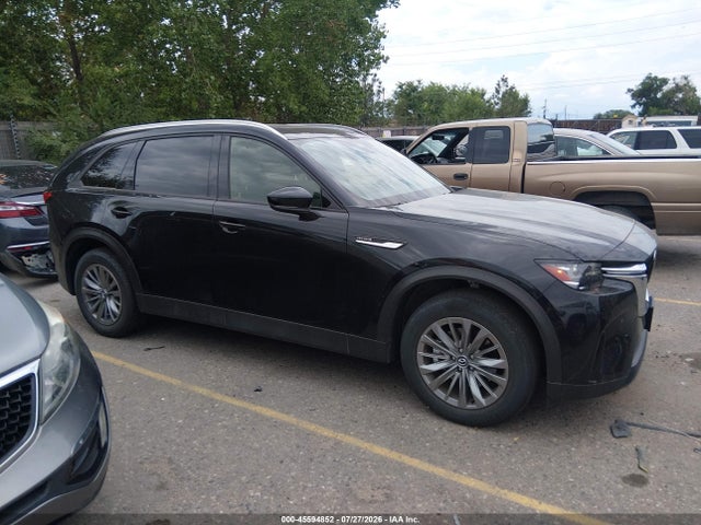 Aukcja sprzedaży 2025 Mazda Cx-90 3.3 Turbo Preferred Package, vin: JM3KKBHD7S1256520, numer aukcji: 45594852