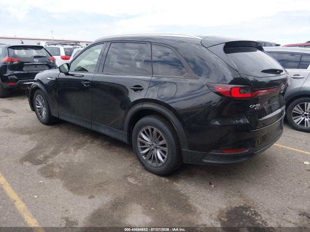 Aukcja sprzedaży 2025 Mazda Cx-90 3.3 Turbo Preferred Package, vin: JM3KKBHD7S1256520, numer aukcji: 45594852