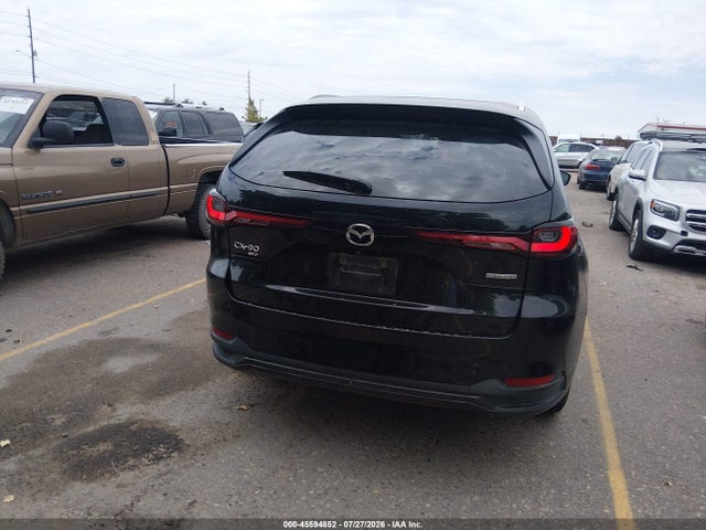 Aukcja sprzedaży 2025 Mazda Cx-90 3.3 Turbo Preferred Package, vin: JM3KKBHD7S1256520, numer aukcji: 45594852