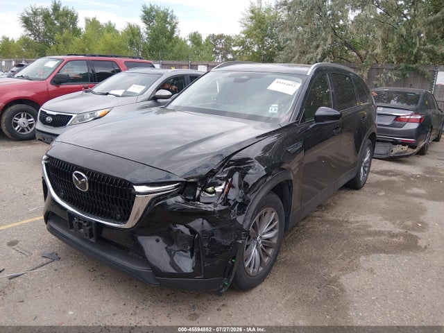 Aukcja sprzedaży 2025 Mazda Cx-90 3.3 Turbo Preferred Package, vin: JM3KKBHD7S1256520, numer aukcji: 45594852