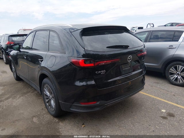 Aukcja sprzedaży 2025 Mazda Cx-90 3.3 Turbo Preferred Package, vin: JM3KKBHD7S1256520, numer aukcji: 45594852