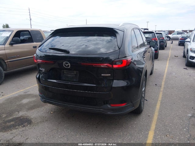 Aukcja sprzedaży 2025 Mazda Cx-90 3.3 Turbo Preferred Package, vin: JM3KKBHD7S1256520, numer aukcji: 45594852