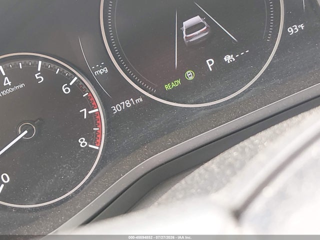 Aukcja sprzedaży 2025 Mazda Cx-90 3.3 Turbo Preferred Package, vin: JM3KKBHD7S1256520, numer aukcji: 45594852