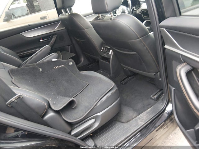 Aukcja sprzedaży 2025 Mazda Cx-90 3.3 Turbo Preferred Package, vin: JM3KKBHD7S1256520, numer aukcji: 45594852