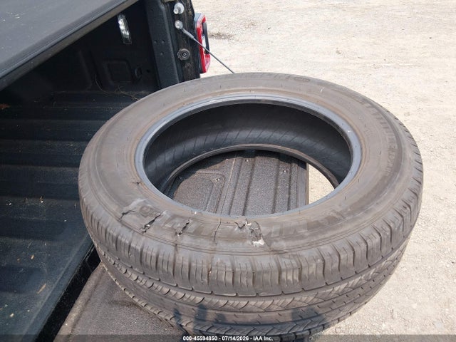 45594850 :رقم المزاد ، 1C6JJTEG7LL207097 vin ، 2020 Jeep Gladiator Mojave 4x4 مزاد بيع