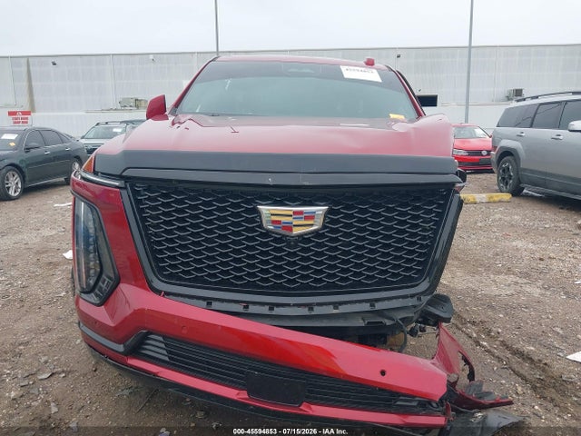 Продаж на аукціоні авто 2025 Cadillac Escalade Esv Sport Platinum, vin: 1GYS9RRL3SR231838, номер лоту: 45594853