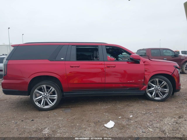 Продаж на аукціоні авто 2025 Cadillac Escalade Esv Sport Platinum, vin: 1GYS9RRL3SR231838, номер лоту: 45594853