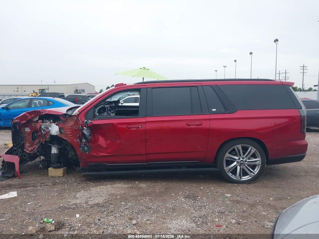 Продаж на аукціоні авто 2025 Cadillac Escalade Esv Sport Platinum, vin: 1GYS9RRL3SR231838, номер лоту: 45594853