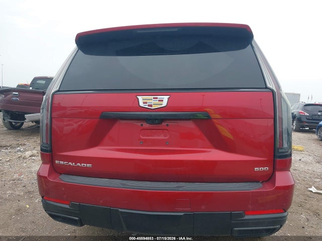 Продаж на аукціоні авто 2025 Cadillac Escalade Esv Sport Platinum, vin: 1GYS9RRL3SR231838, номер лоту: 45594853
