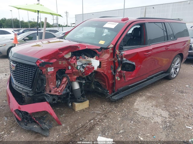 Продаж на аукціоні авто 2025 Cadillac Escalade Esv Sport Platinum, vin: 1GYS9RRL3SR231838, номер лоту: 45594853