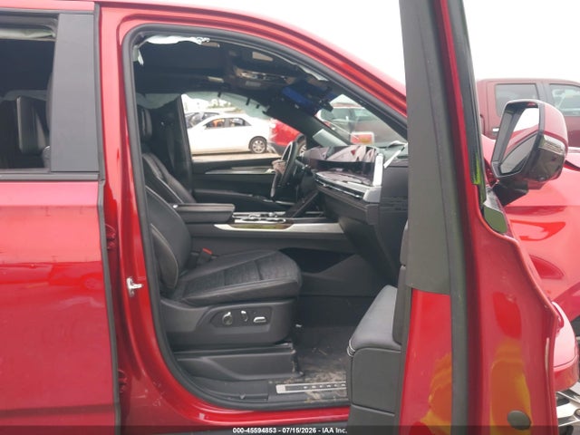 Продаж на аукціоні авто 2025 Cadillac Escalade Esv Sport Platinum, vin: 1GYS9RRL3SR231838, номер лоту: 45594853