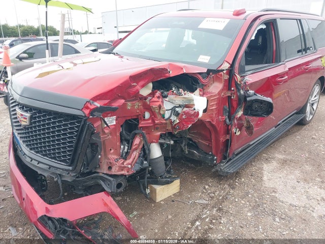 Продаж на аукціоні авто 2025 Cadillac Escalade Esv Sport Platinum, vin: 1GYS9RRL3SR231838, номер лоту: 45594853